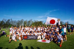 2018年ワールドカップ日本代表選手団